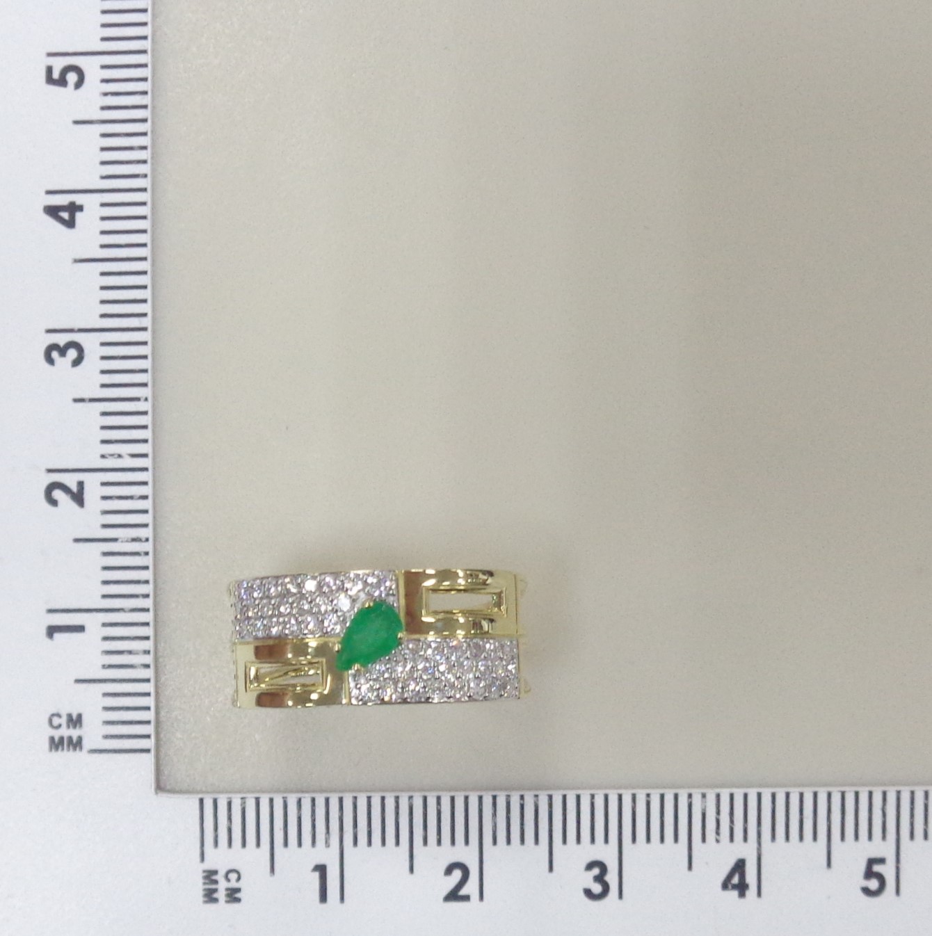 10311-001106 Кольцо (Au 585)